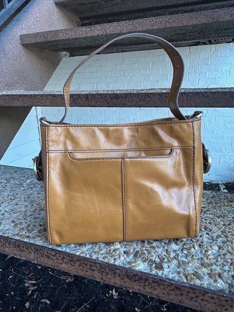 Hobo Render Small Crossbody, Natural
