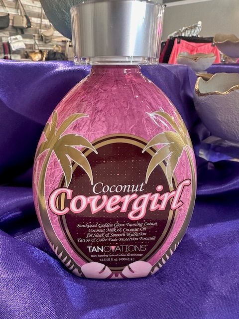 Tanovations Coconut Covergirl
