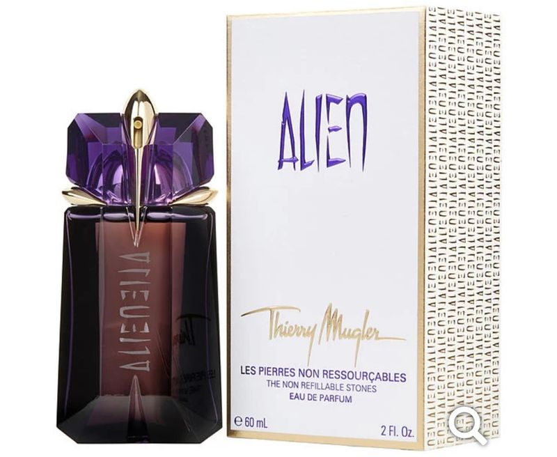 Pure 489 Fragrance, Thierry Mugler (Alien)