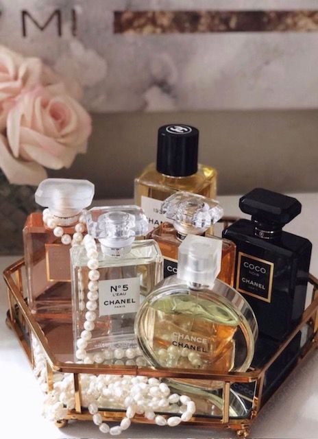 Pure 21 Fragrance, Chanel (Chanel No. 5)
