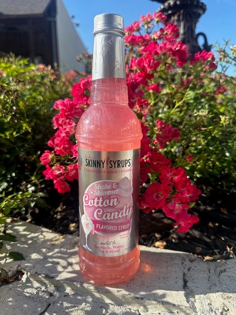 Skinny Mixes, Cotton Candy
