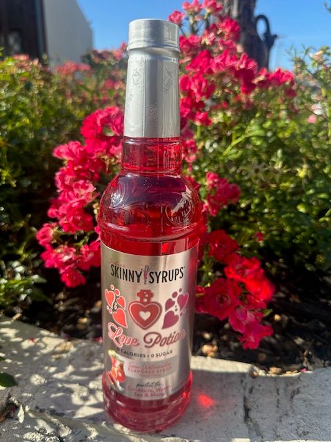 Skinny Mixes, Love Potion (Sour Watermelon)