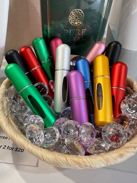 Purse Perfumes, Pure Royal 910