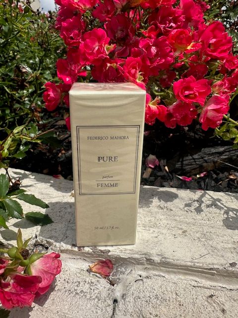 Pure 21 Fragrance, Chanel (Chanel No. 5)