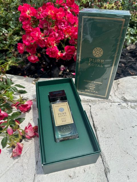 Pure Royal 910, Maison Francis Kurkdijan (Baccarat Rouge 540) 50ml/1.7oz.