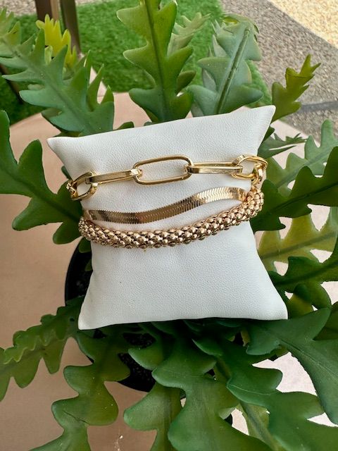 SMR 3 Piece Bracelet Set