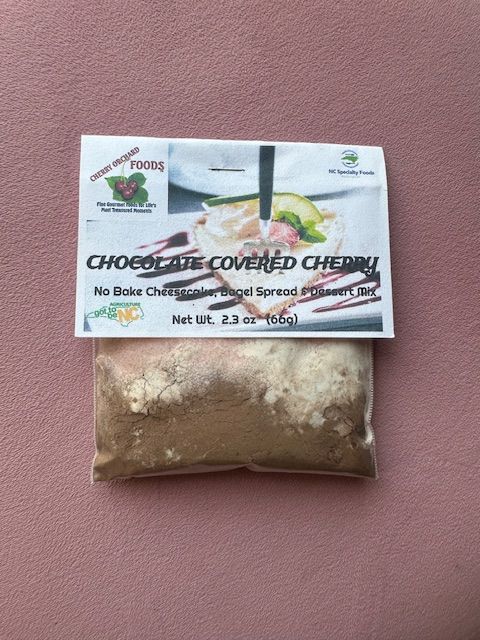 Dessert Mix, Chocolate Covered Cherry