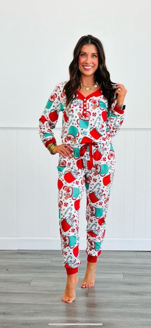 S&amp;S Hot Cocoa PJ&#39;s
