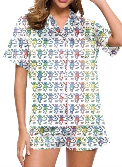 Monkey Shorts PJ&#39;s, Multi