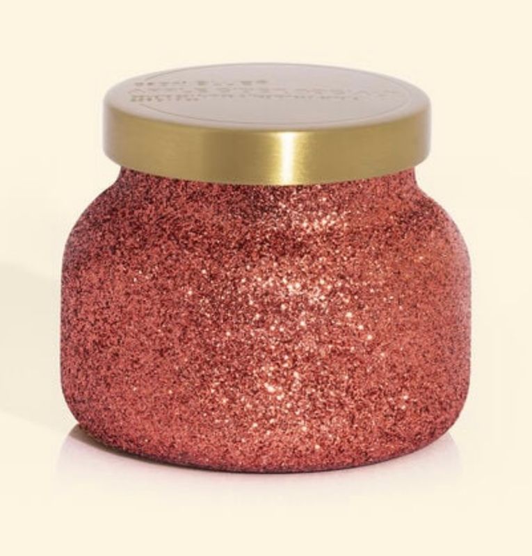 Capri Blue Glam 8oz. Apple Cider