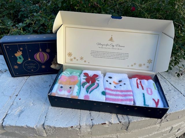 Christmas Gift Socks Set, Assorted
