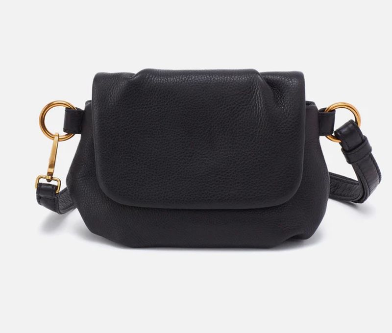 Hobo Harley Crossbody Sling, Black