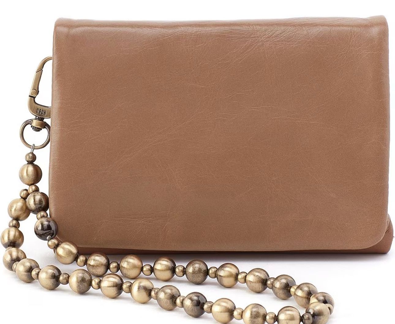 Hobo Ross Bead Wristlet, Cashmere