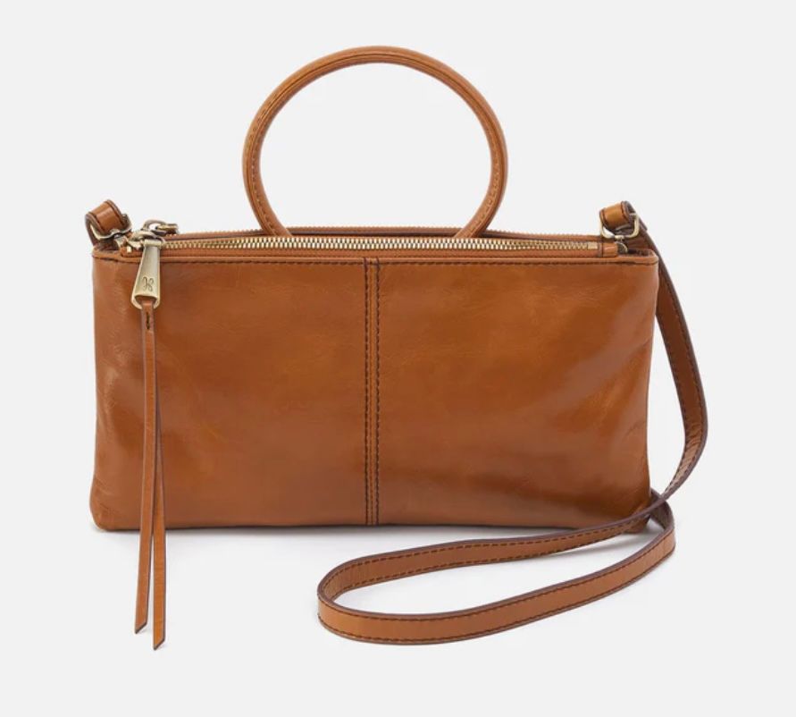 Hobo Sable Crossbody, Truffle