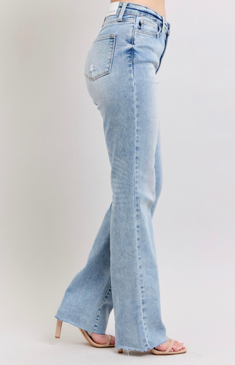 Judy Blue MR Dad Jean, Light