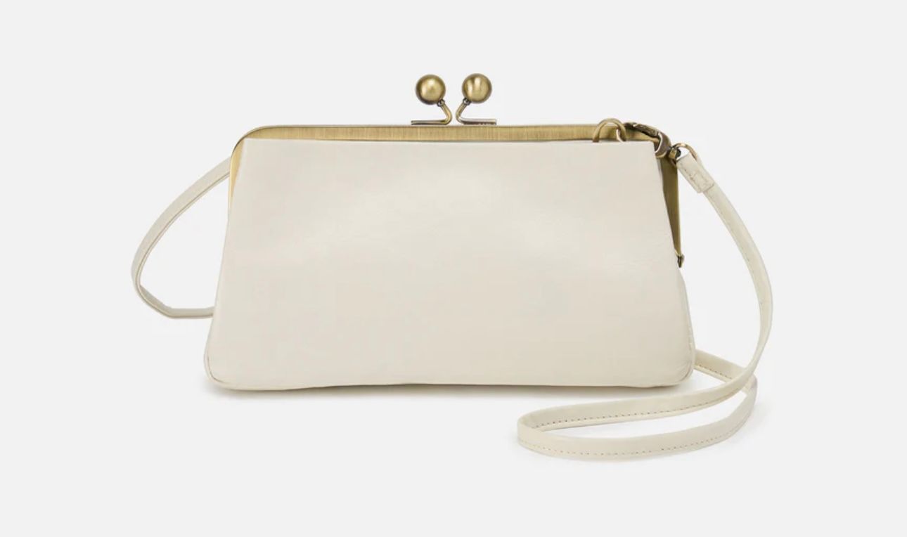 Hobo Lauren Frame Crossbody, Lily