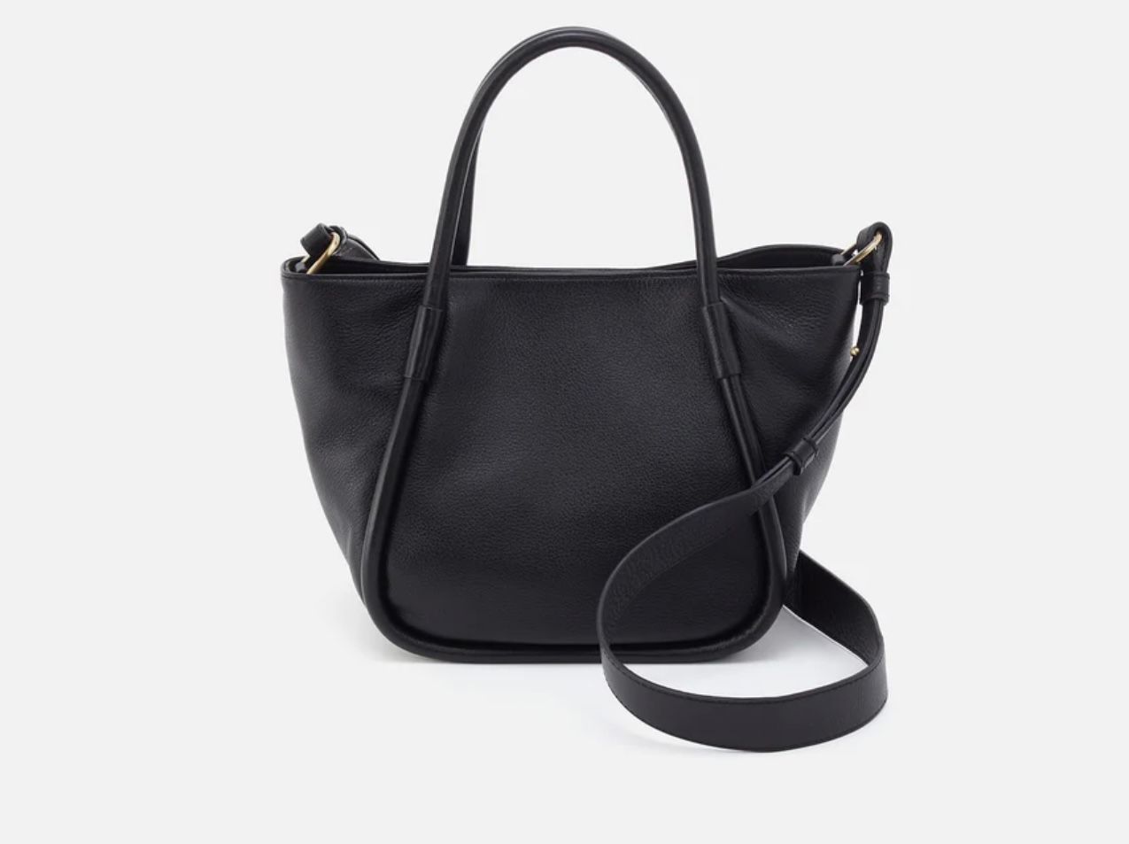 Hobo Margot Satchel, Black