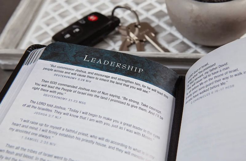 Bible Promises For Life For Men Devotional