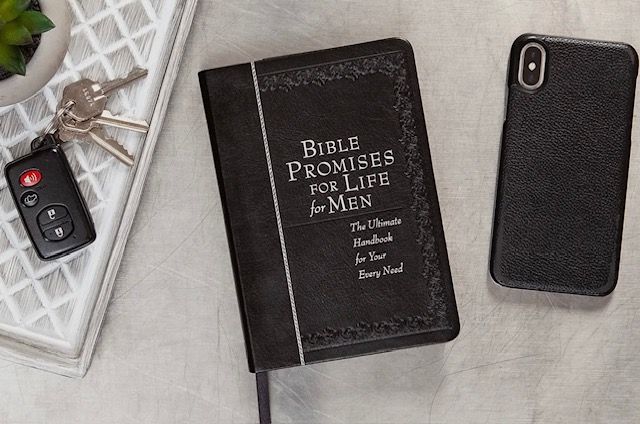 Bible Promises For Life For Men Devotional