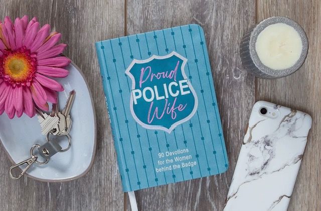Proud Police Wife Devotional
