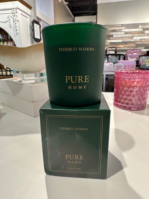 Pure Home Candle (Dupe) Baccarat Rouge