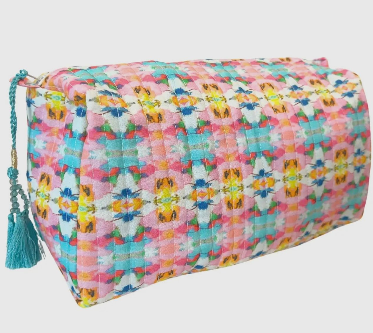 Laura Park Large Cosmetic Bag, Sumner