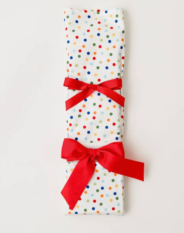 Keepsake Birthday Knife, Bright Dots