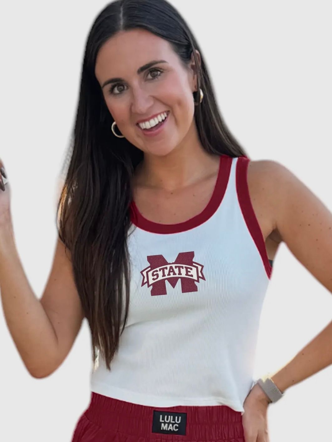 MSU Tank