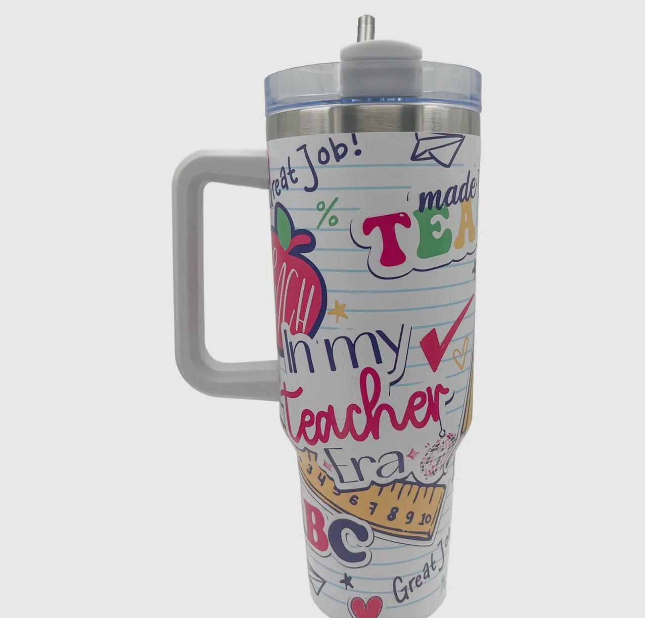 Teacher Tumbler