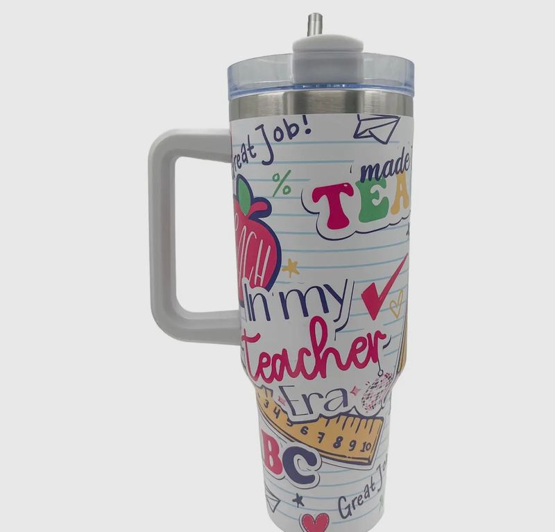 Teacher Tumbler
