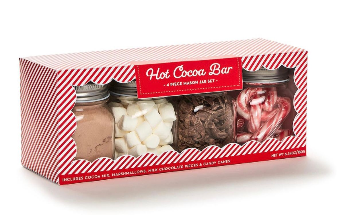 Hot Cocoa Bar Gift Box