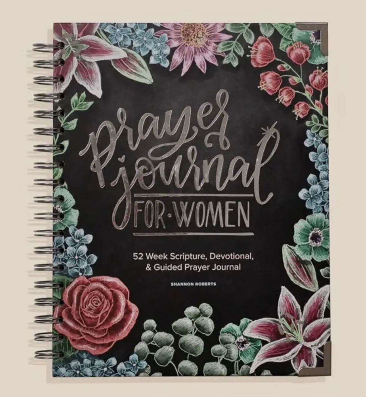 Prayer Journal For Women