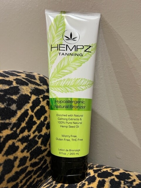 Hempz Hypoallergenic Natural Bronzer