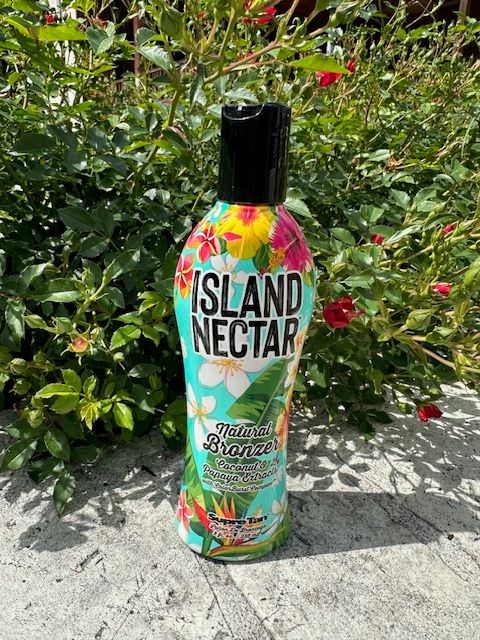 Supre Island Nectar 8oz.