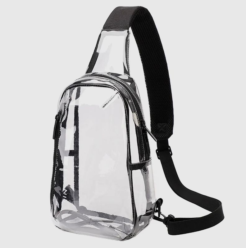 Clear Sling Bag