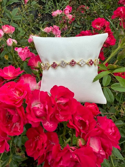 Clover Bracelet