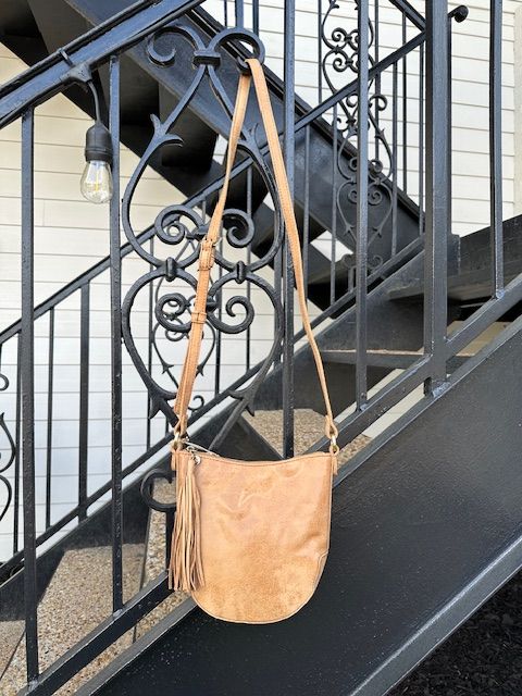 Lexi Crossbody, Whisky