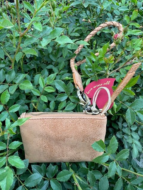 Lasso Phone Wristlet, Whisky