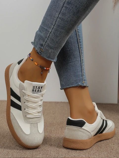 Varsity Sneakers