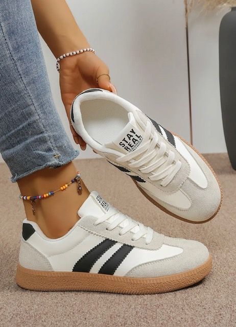 Varsity Sneakers