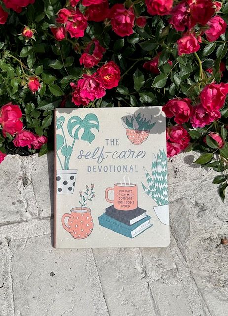 The Self-Care Devotional