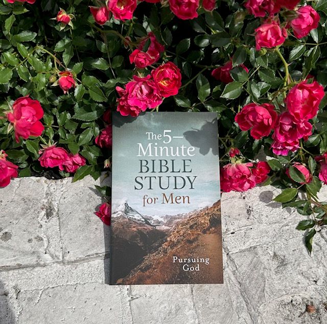 The 5 - Minute Bible Study For Men