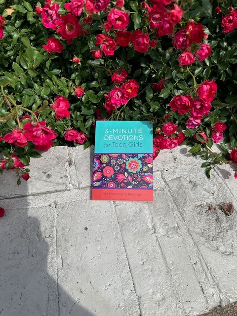 3 - Minute Devotions For Teen Girls