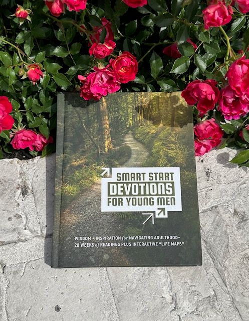 Smart Start Devotions For Young Men