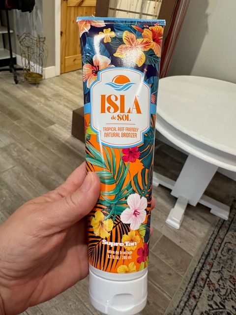Supre Isla De Sol Natural Bronzer 8.5oz