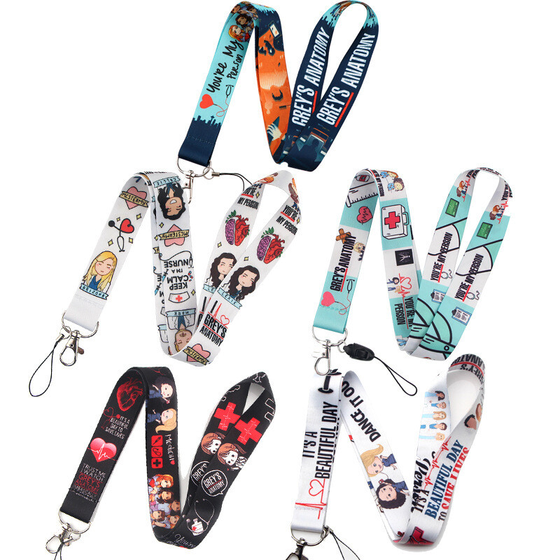 LANYARD PARA IDENTIFICACIÓN
