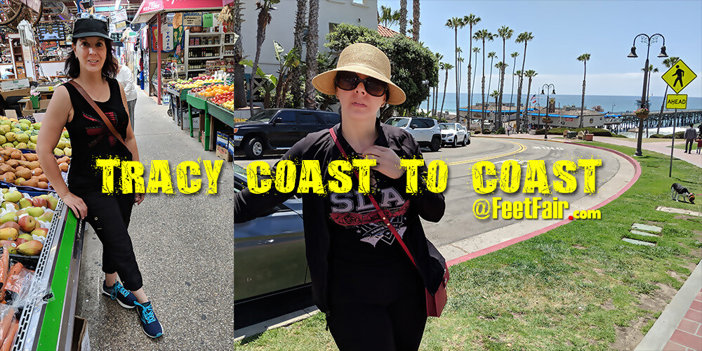 ​Tracy Coast to Coast (V)