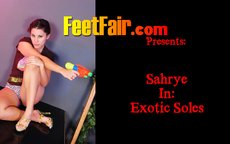 ​Exotic Soles (V)