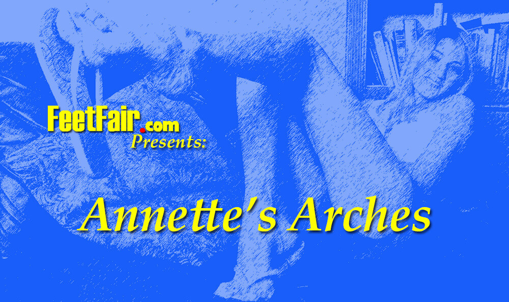 ​Annette’s Arches (V)
