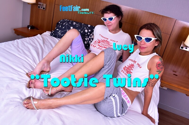​Tootsie Twins (V4K)